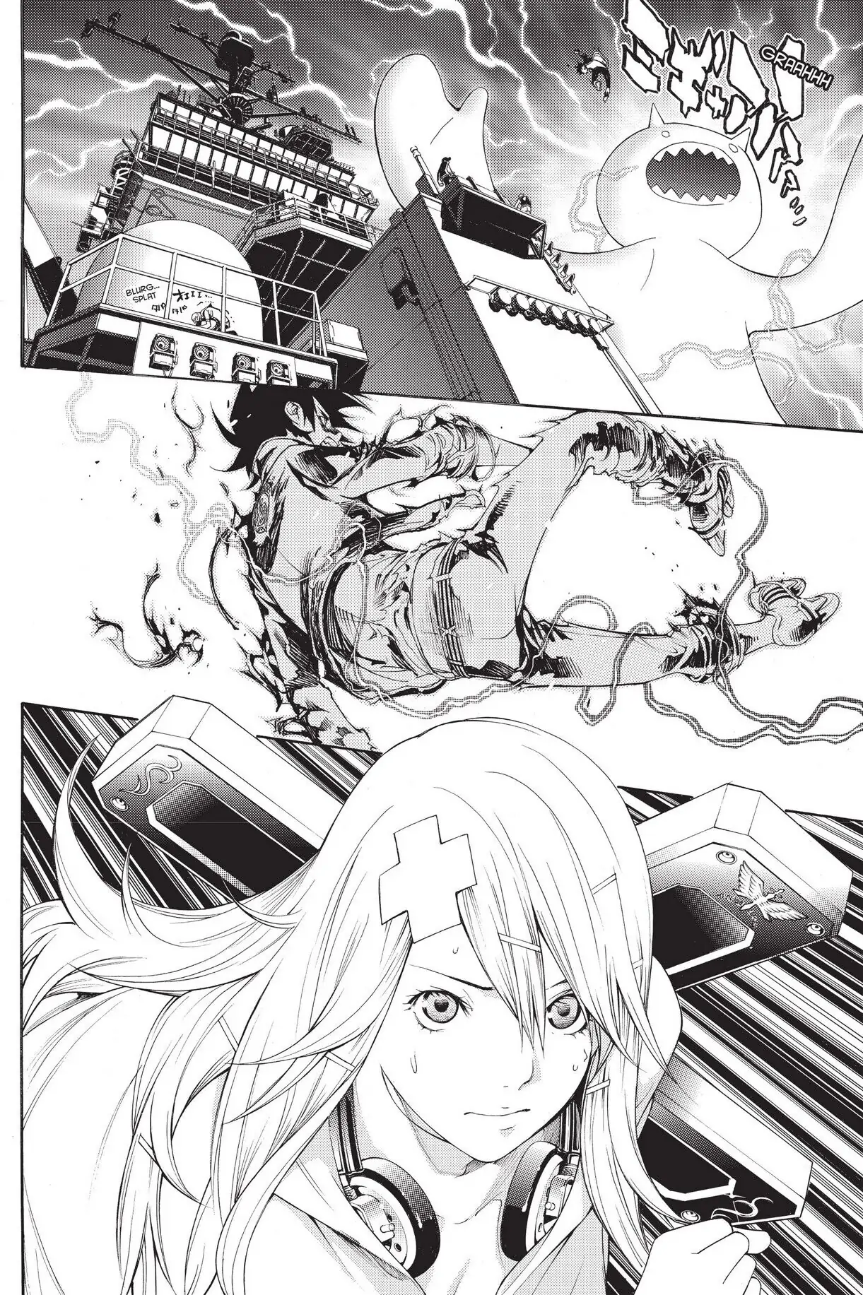 Air Gear Chapter 284 image 16